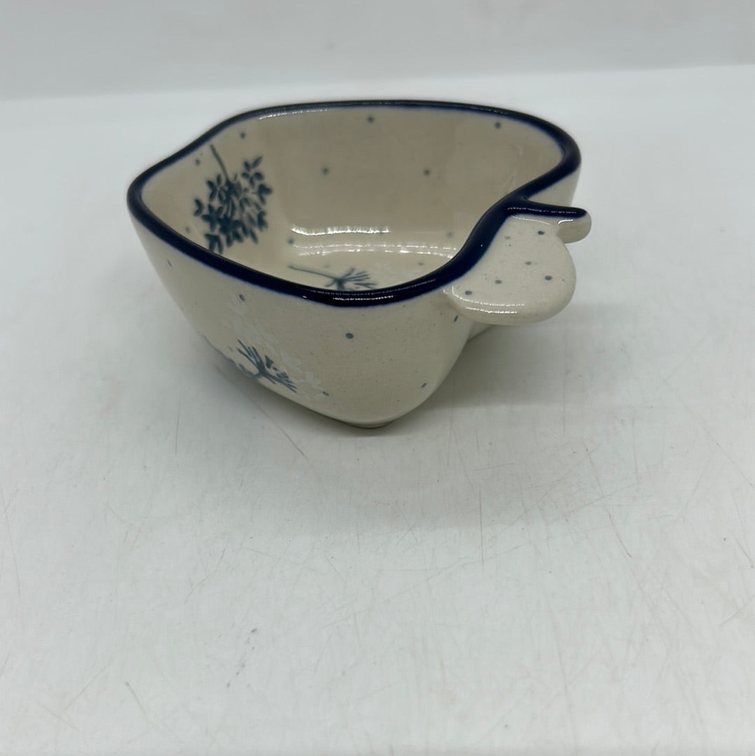 Bowl ~ Apple Shape ~ 2812X - T3!