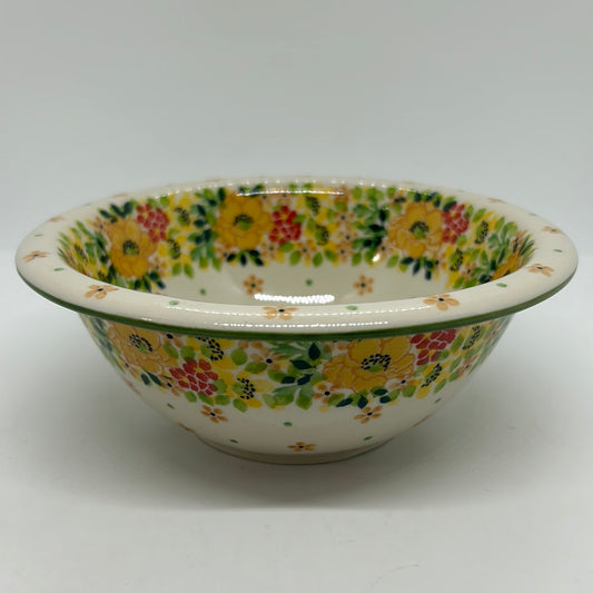 Bowl with Lipped Edge ~ 7.25 W ~ U5027 - U3!