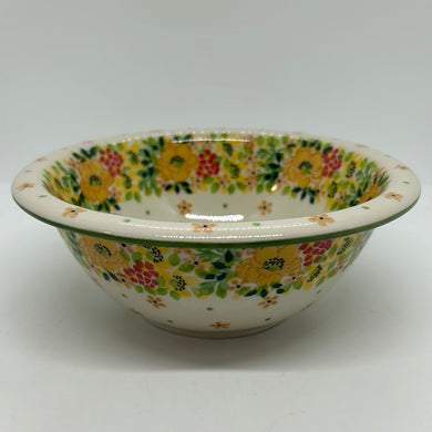 Bowl with Lipped Edge ~ 7.25 W ~ U5027 - U3!