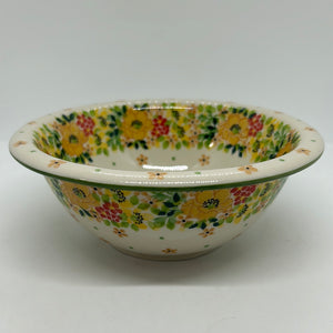 Bowl with Lipped Edge ~ 7.25 W ~ U5027 - U3!