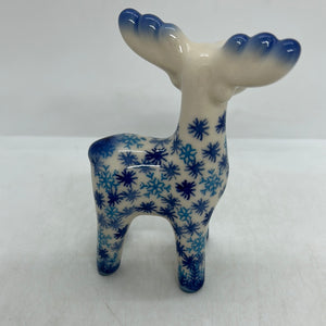 ZW30 Moose Figurine - P-CH1