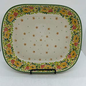 10" Serving Tray ~ U5027 - U3!