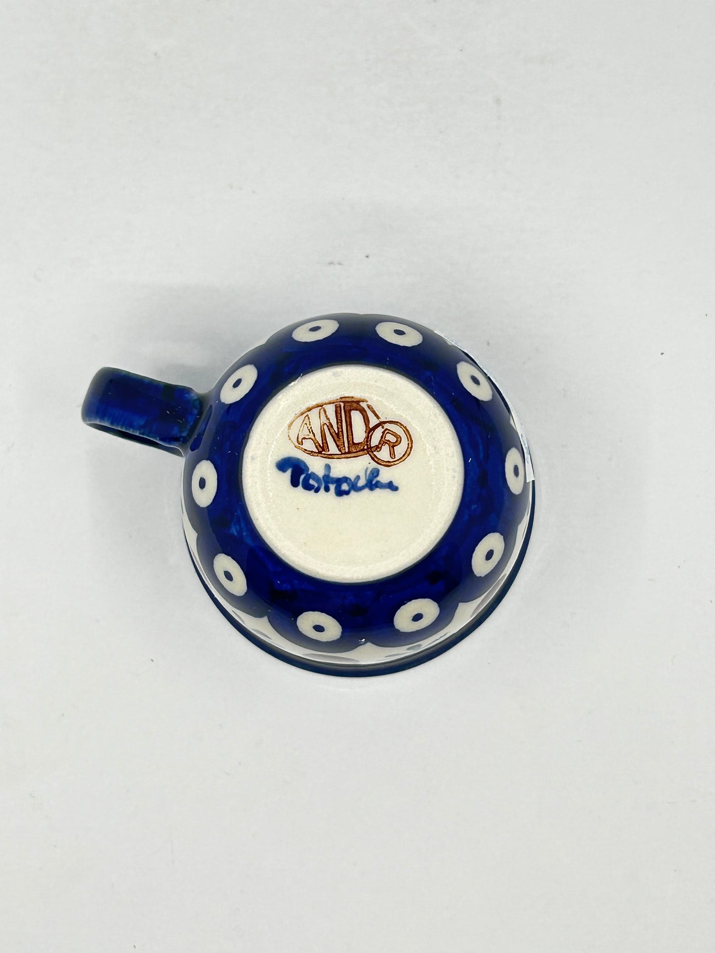 A433 - Andy Espresso Cup - D24