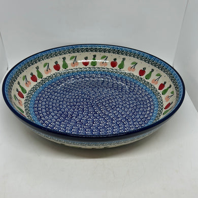 Bowl ~ Serving ~ 12.75W x 2.5D ~ 2724X ~ T3!