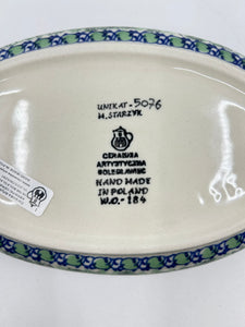 Baker ~ Oval ~ U5076 ~ U4!