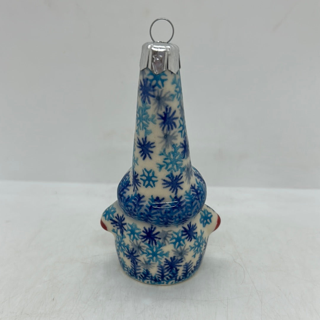 Gnome Ornament - P-CH