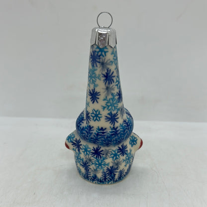 Gnome Ornament - P-CH