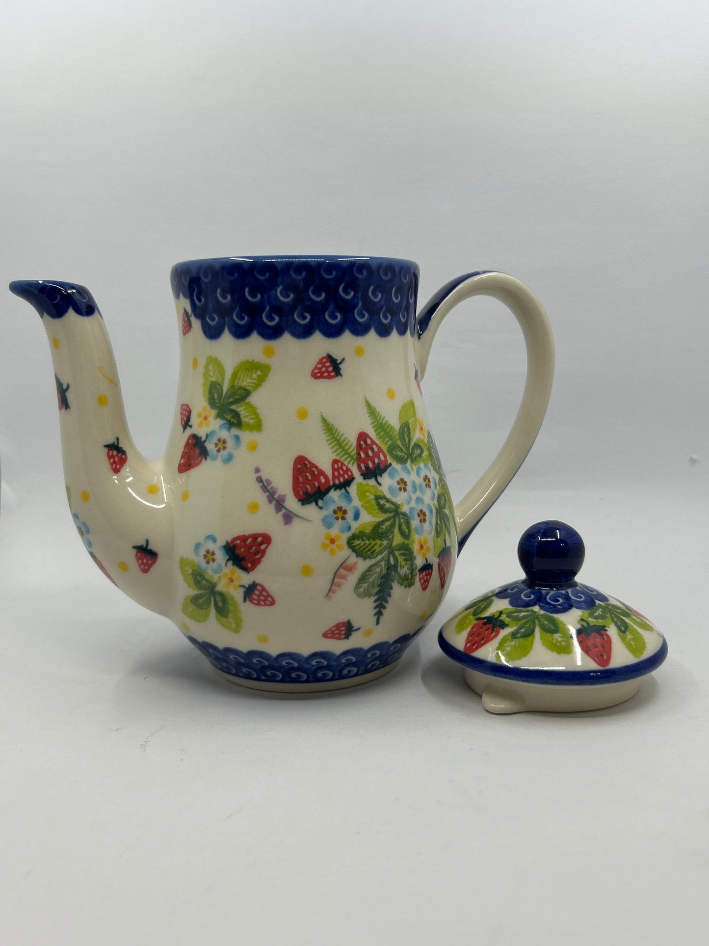 4-Cup Teapot - U1085