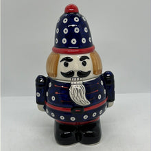 Load image into Gallery viewer, Nutcracker Candy Jar - D22