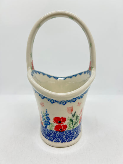Basket with Handle ~ 3220X ~ T3!