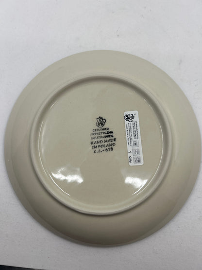 086 ~ Plate ~ 7.75"  ~ 2413X - T4!