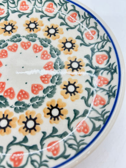 261 ~ Plate ~ Bread & Butter ~ 6.25" ~ 0858 ~ T3!