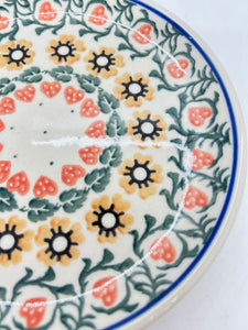 261 ~ Plate ~ Bread & Butter ~ 6.25" ~ 0858 ~ T3!