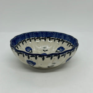 023 ~ Bowl ~ Scalloped ~ 4.5" ~ 2659X -T3!