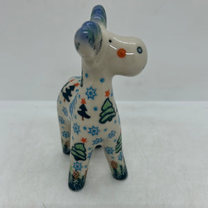 ZW30 Moose Figurine - U-SB1