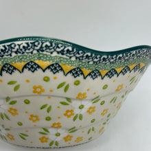 Load image into Gallery viewer, Bowl ~ Wavy Edge ~ Medium ~ 10 inch ~ 2358Q - T3!