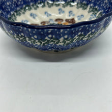 Load image into Gallery viewer, 023 ~ Bowl ~ Scalloped ~ 4.5&quot; ~ 1732X - T1!