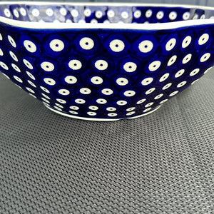 Second Quality Large Serving Bowl  - 070A