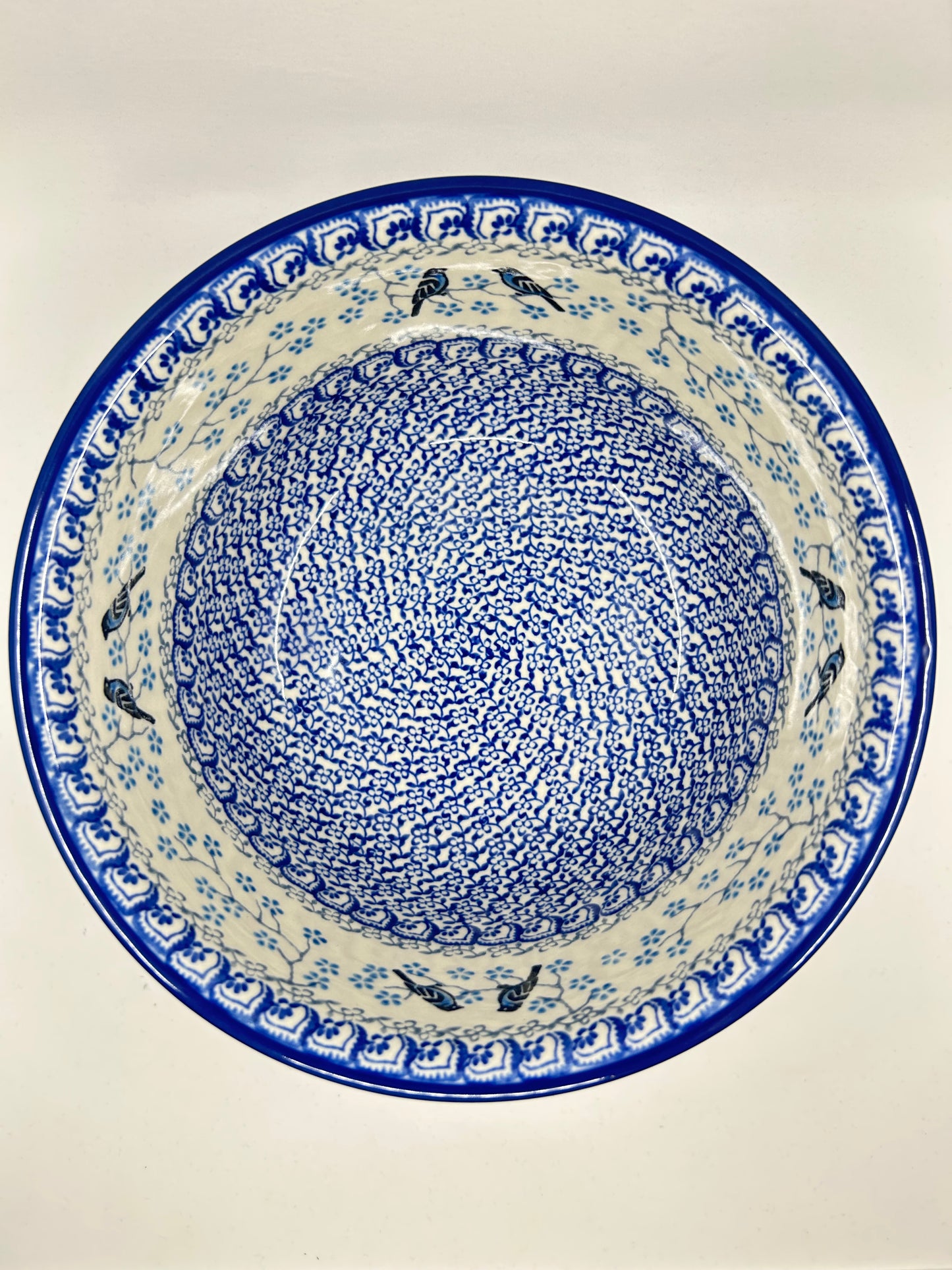 212 ~ Bowl ~ Medium Deep Serving - 2805X - T4!