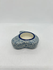 Heart Shaped Tea Light Holder- 3.25" W ~ 288AX - T1!
