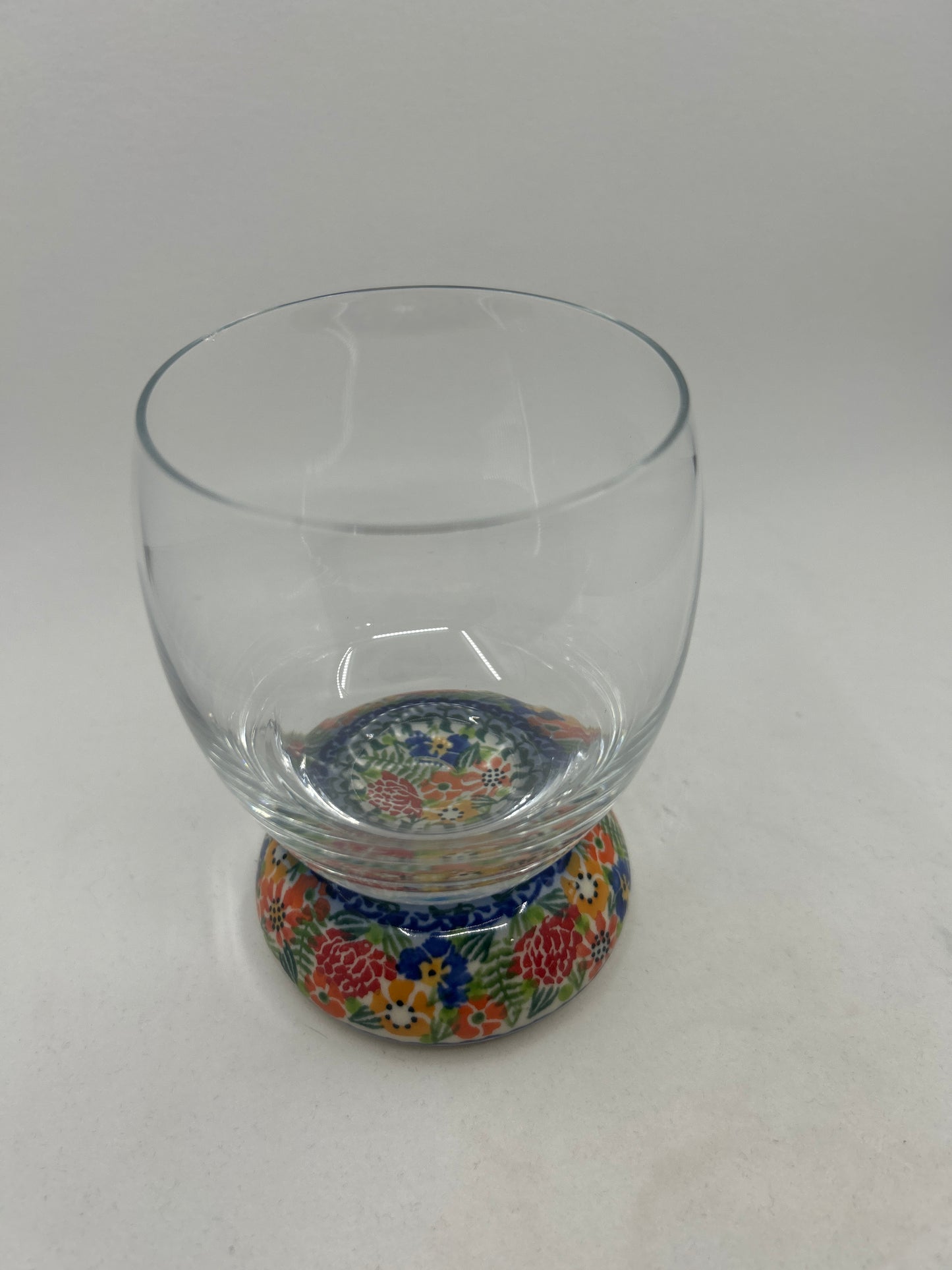 Short Drinking Glass - A-E4