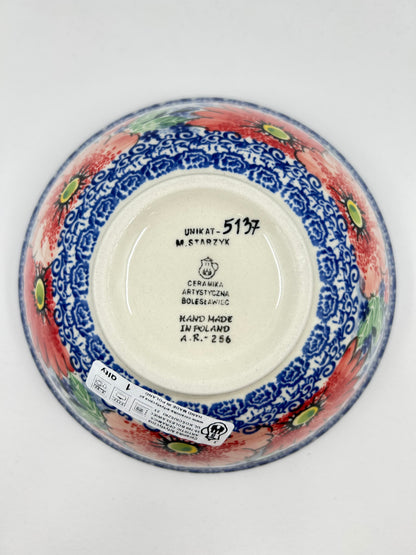 Bowl ~ Nesting ~ 6.5 W ~ U5137 - U4!