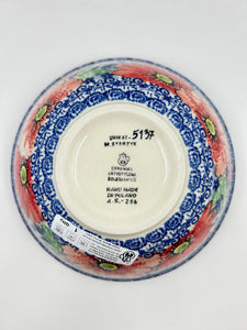 Bowl ~ Nesting ~ 6.5 W ~ U5137 - U4!