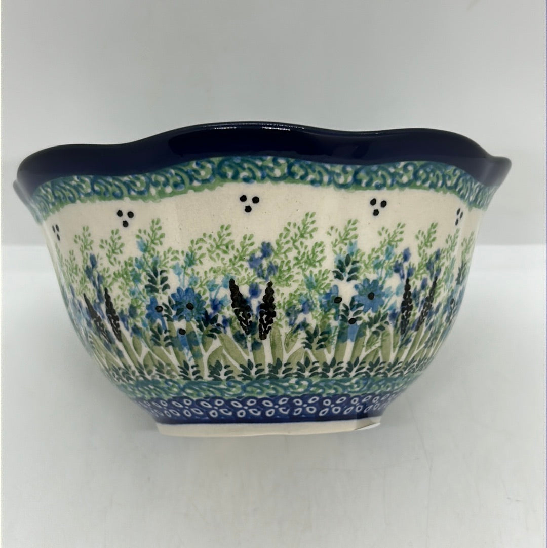 Bowl ~ Wavy Edge ~ 5.75 inch ~ U4333 - U4!