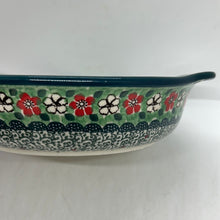 Load image into Gallery viewer, 141 Baker ~ Round w/ Handles ~ 8 inch ~ 2844Q ~ T3!