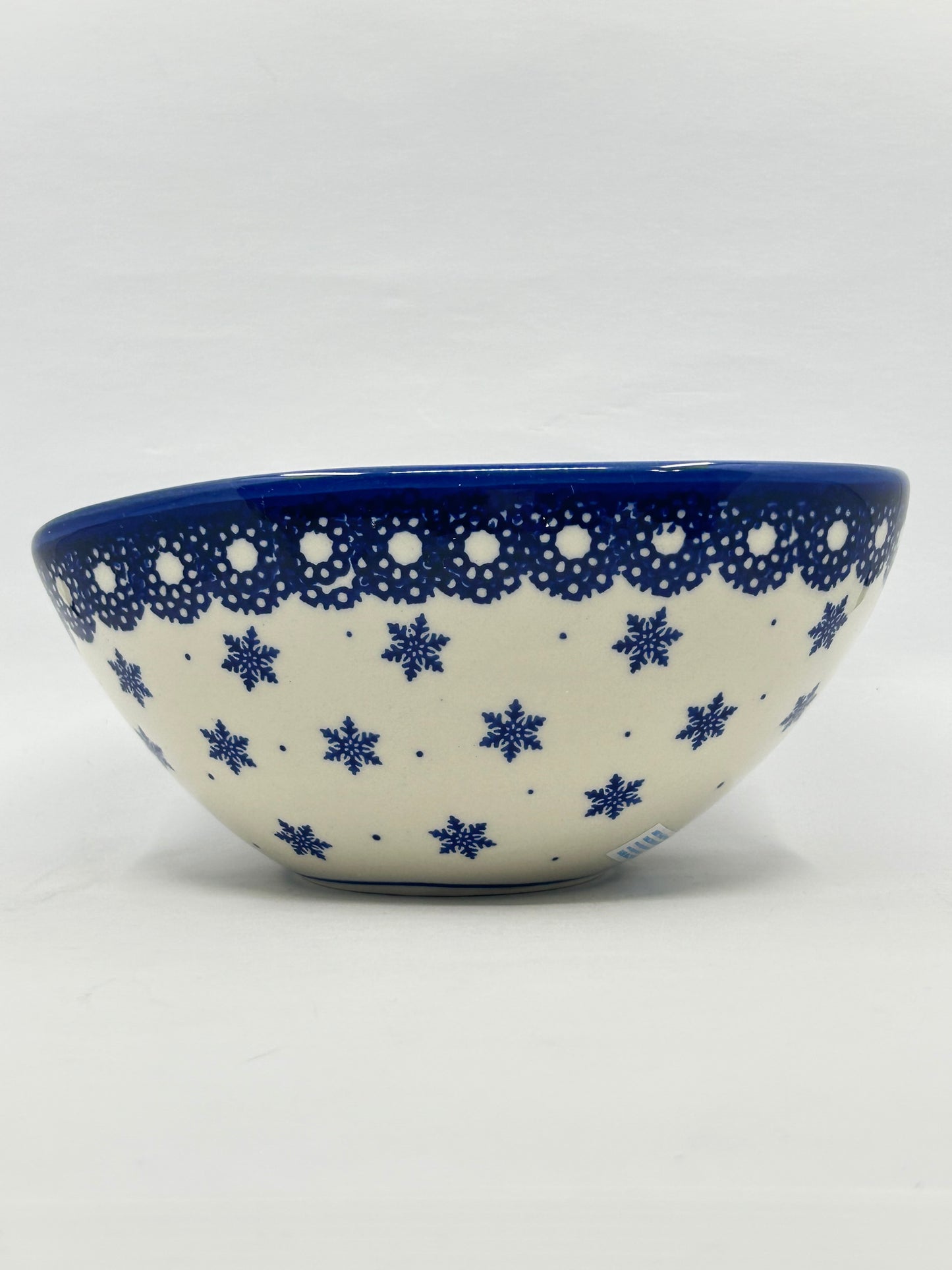 Egg Shape Serving Bowl - D33