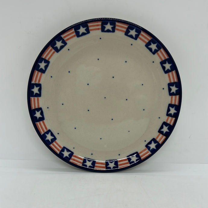 261 ~ Plate ~ Bread & Butter ~ 6.25