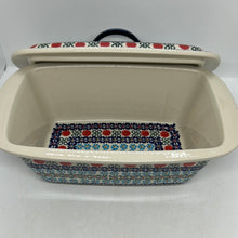 Load image into Gallery viewer, A464 Covered Casserole Dish - D30