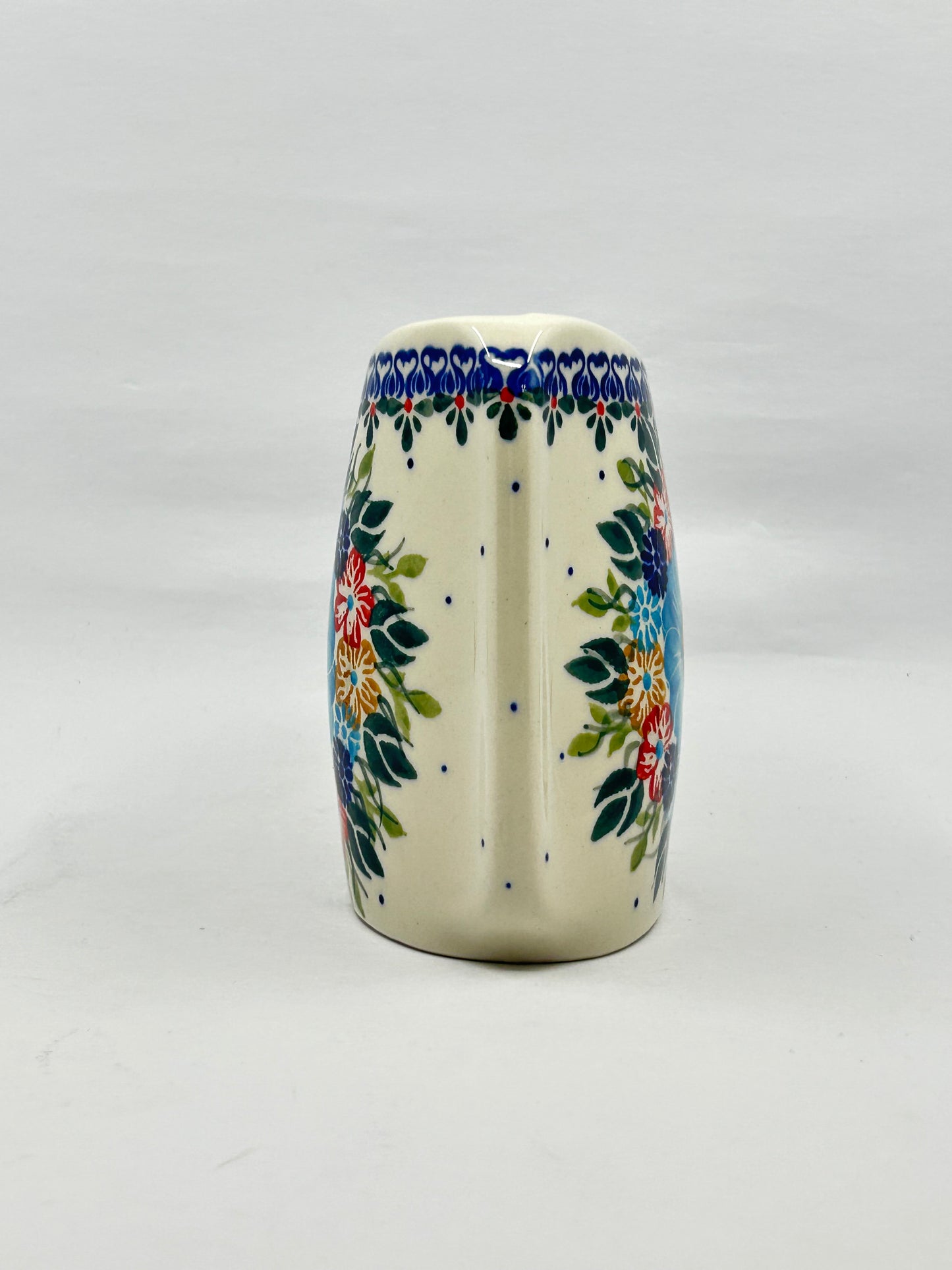 A374 - Andy Flat Vase - D61