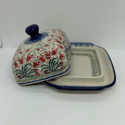 Butter/Cream Cheese Dish ~ 1437X ~ T3!