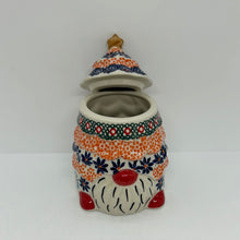 Load image into Gallery viewer, A523 - Gnome Container - Festive