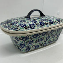 Load image into Gallery viewer, A464 Covered Casserole Dish - D87