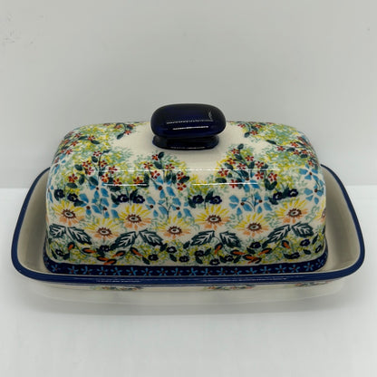 Second Quality American Butter Dish  - WK80