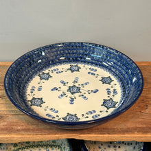 Load image into Gallery viewer, Bowl ~ Serving ~ 12.75W x 2.5D ~ 0163X ~ T4!