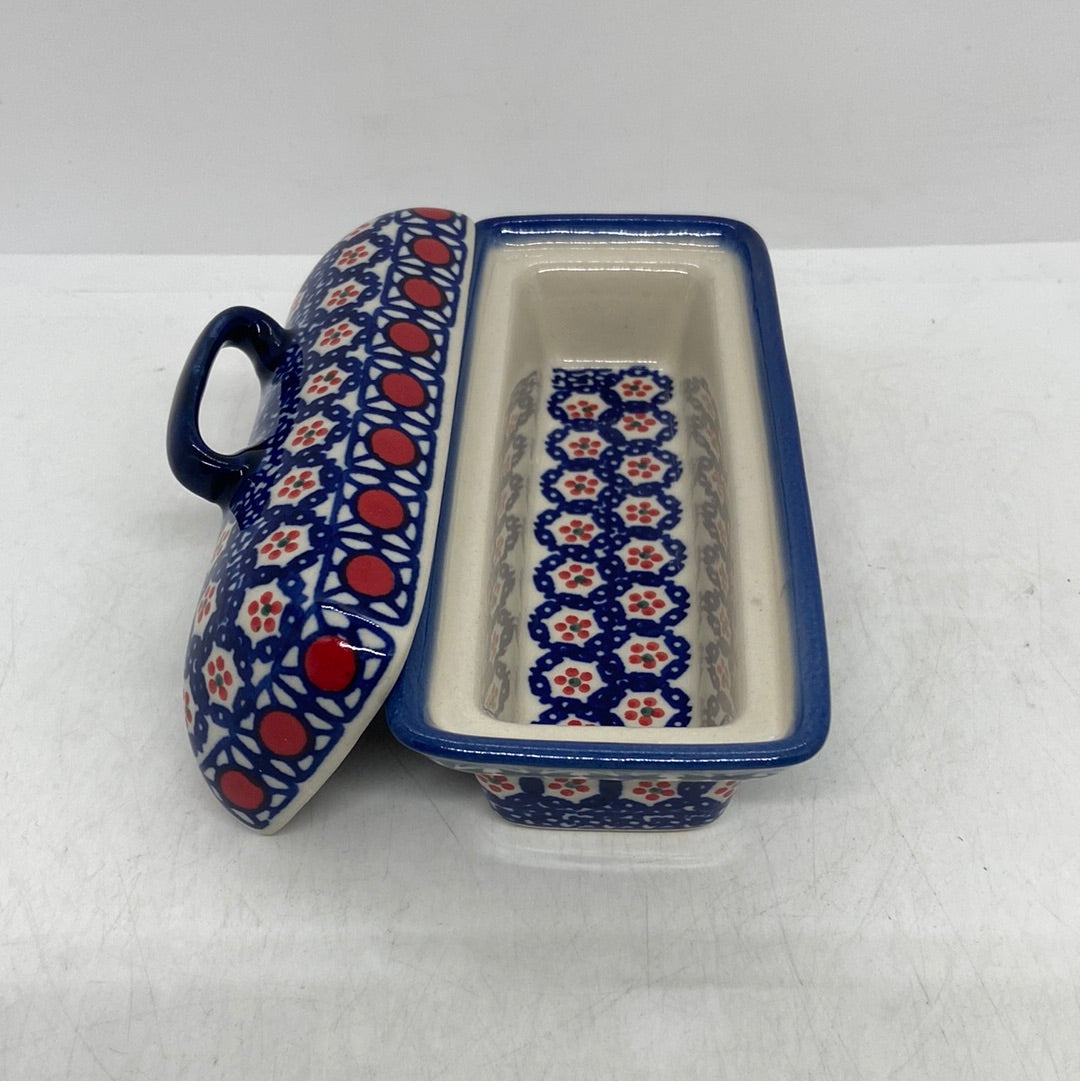 A108 - Butter Dish - D1