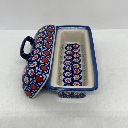 A108 - Butter Dish - D1