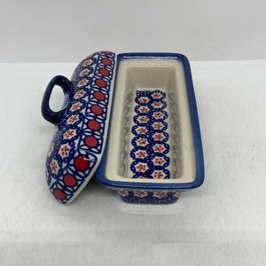 A108 - Butter Dish - D1