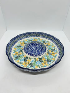 Bowl ~ Chip & Dip ~ 10W x 1.75D ~ U5106 ~ U3!