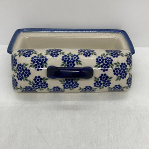 A108 - Butter Dish - D16