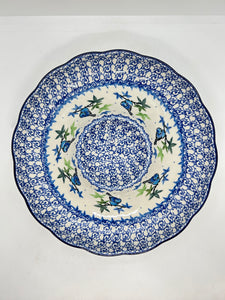 Bowl ~ Chip & Dip ~ 10W x 1.75D ~ 3235X ~ T4!