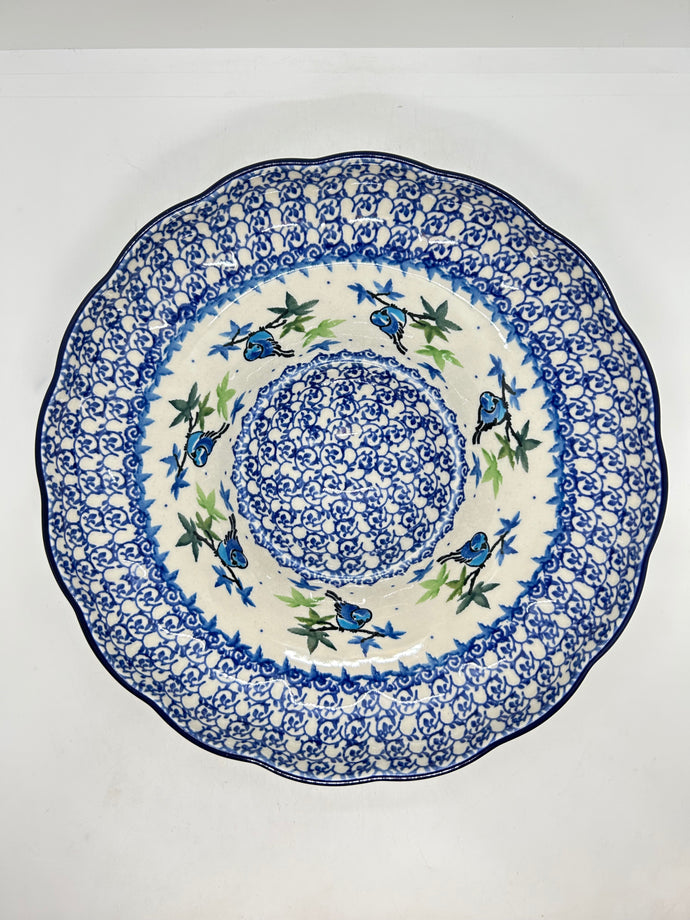 Bowl ~ Chip & Dip ~ 10W x 1.75D ~ 3235X ~ T4!