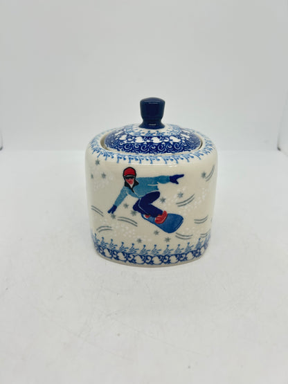 Sugar Bowl  ~ 3.75" ~ U5120- U3!