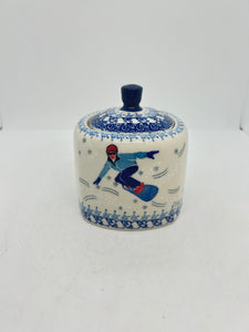 Sugar Bowl  ~ 3.75" ~ U5120- U3!