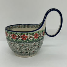Load image into Gallery viewer, 845 ~ Bowl w/ Loop Handle ~ 16 oz ~ 2174X ~ T3!