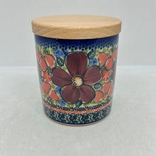Load image into Gallery viewer, Round Covered Container ~ 4&quot; ~ A-F