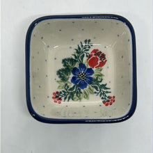 Load image into Gallery viewer, Mini Square Bowl ~ 3.25&quot; ~ 1535X ~ T3!